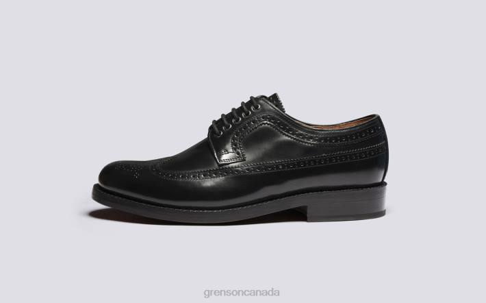 SID Black 280D102 Men Grenson Formal Shoes