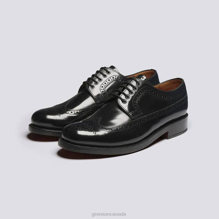 SID Black 280D102 Men Grenson Formal Shoes