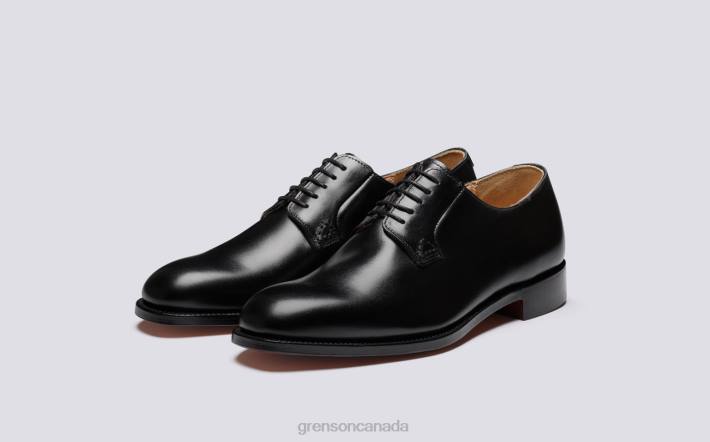 WINCHESTER Black 280D100 Men Grenson Formal Shoes