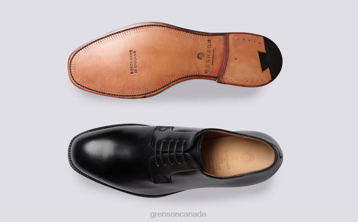 WINCHESTER Black 280D100 Men Grenson Formal Shoes