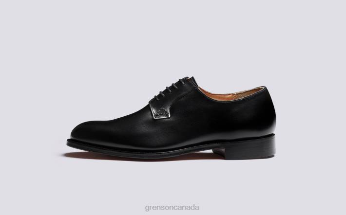 WINCHESTER Black 280D100 Men Grenson Formal Shoes