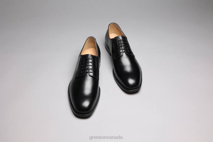 WINCHESTER Black 280D100 Men Grenson Formal Shoes