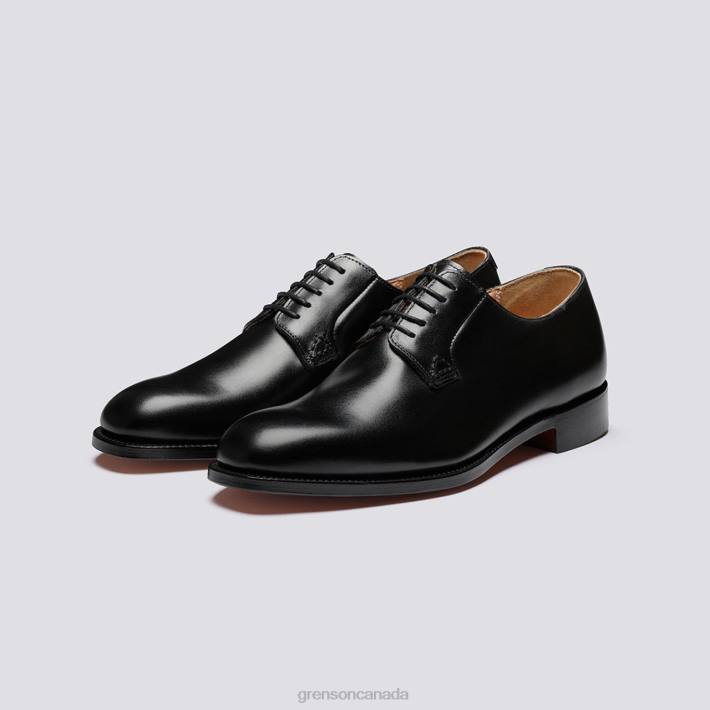 WINCHESTER Black 280D100 Men Grenson Formal Shoes
