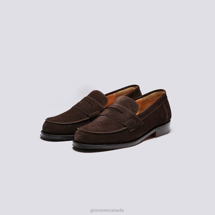 EPSOM Burnt Oak 280D128 Men Grenson Loafers