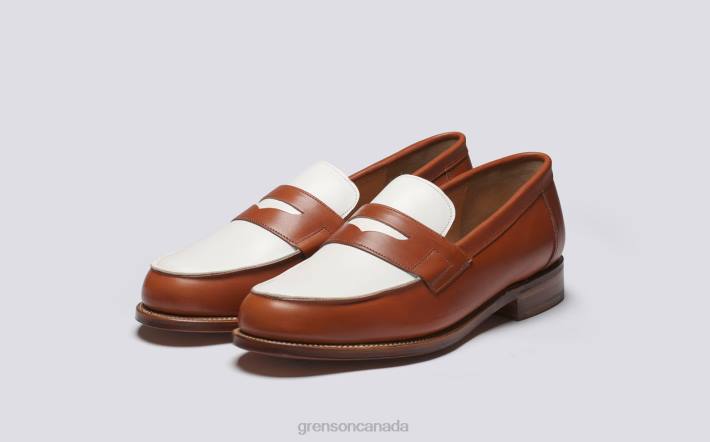 EPSOM Cognac 280D127 Men Grenson Loafers