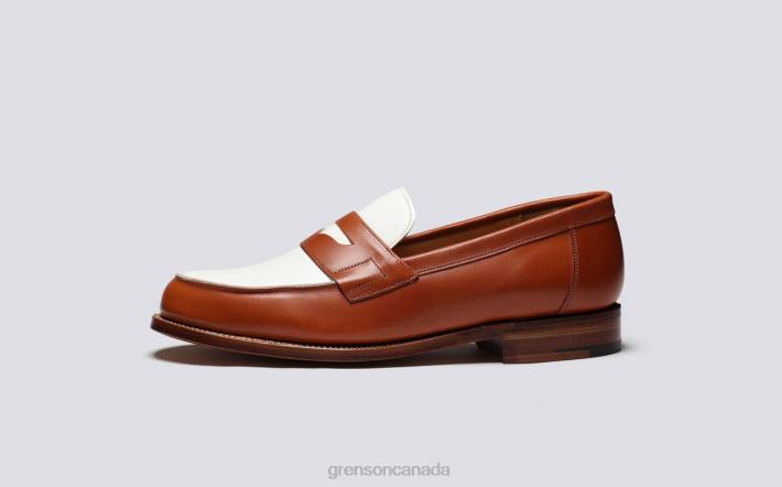 EPSOM Cognac 280D127 Men Grenson Loafers