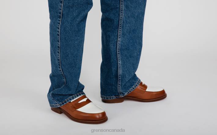 EPSOM Cognac 280D127 Men Grenson Loafers