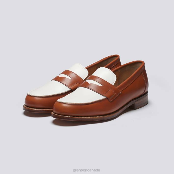 EPSOM Cognac 280D127 Men Grenson Loafers