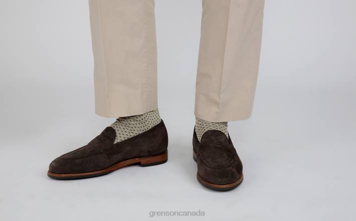 LLOYD Peat 280D131 Men Grenson Loafers