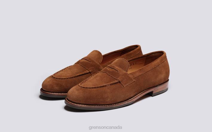 LLOYD Toffee 280D142 Men Grenson Loafers