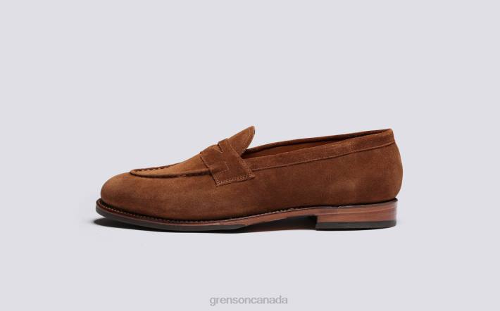 LLOYD Toffee 280D142 Men Grenson Loafers