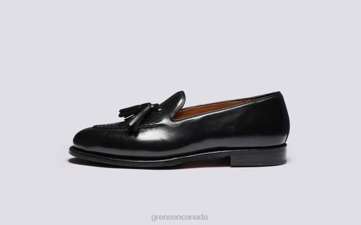 MERLE Black 280D141 Men Grenson Loafers