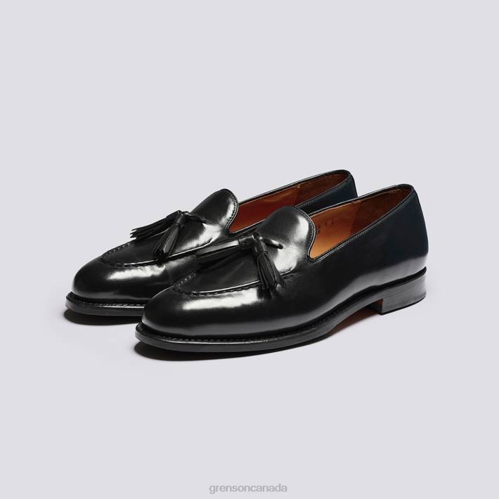 MERLE Black 280D141 Men Grenson Loafers