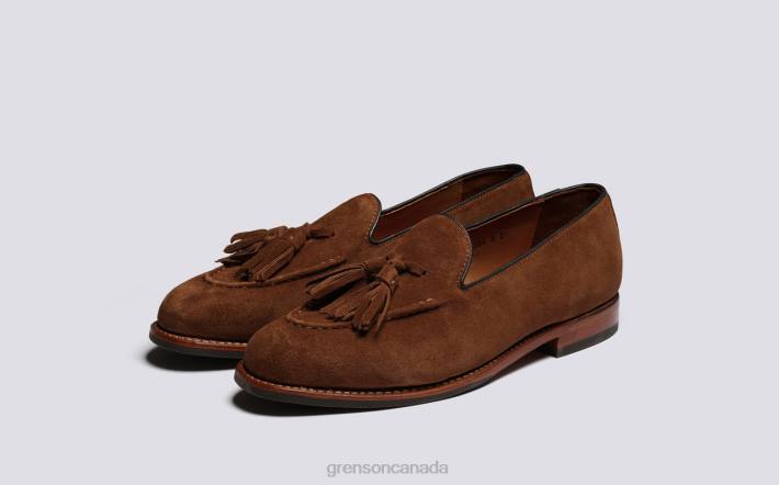 MERLE Toffee 280D140 Men Grenson Loafers