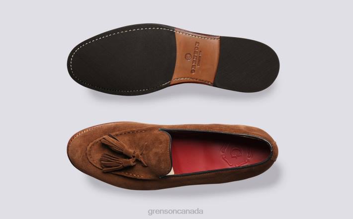 MERLE Toffee 280D140 Men Grenson Loafers
