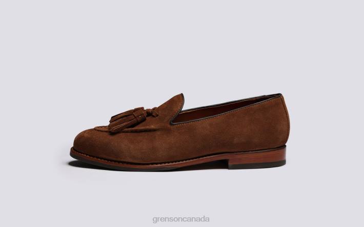 MERLE Toffee 280D140 Men Grenson Loafers