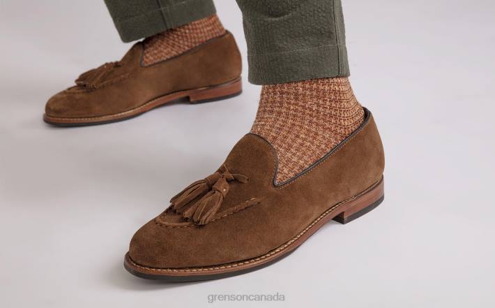 MERLE Toffee 280D140 Men Grenson Loafers