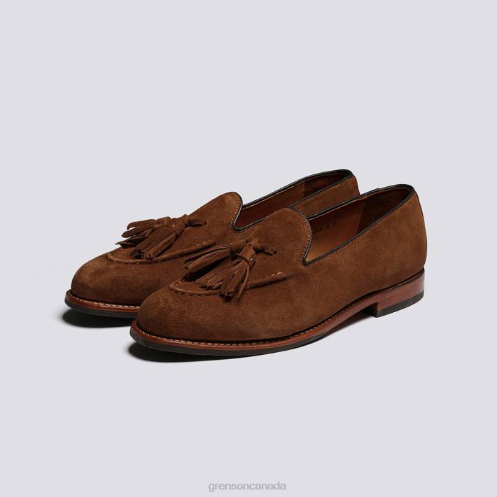 MERLE Toffee 280D140 Men Grenson Loafers