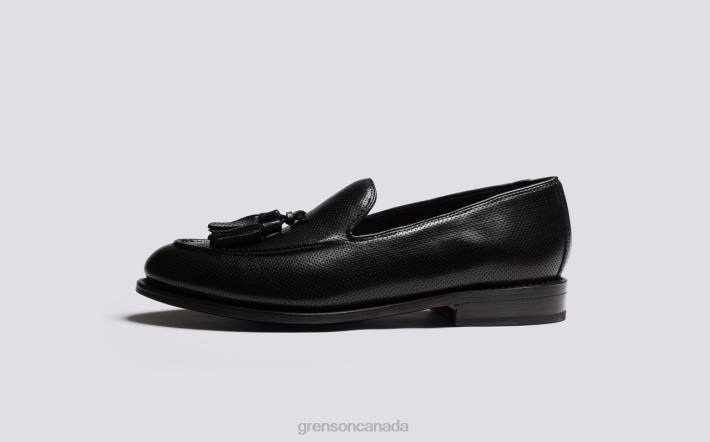 MERLIN Black 280D133 Men Grenson Loafers