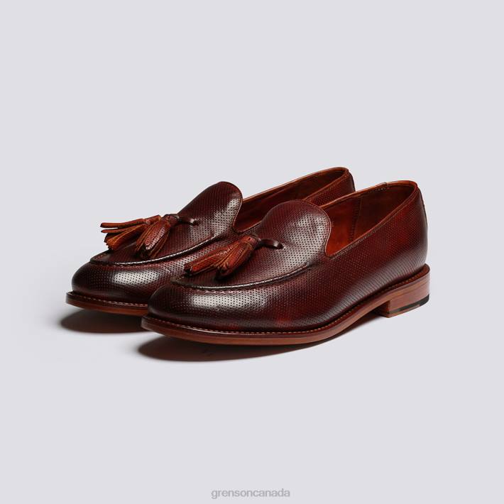 MERLIN Tan 280D132 Men Grenson Loafers