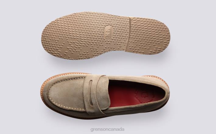 PETER Sand 280D135 Men Grenson Loafers