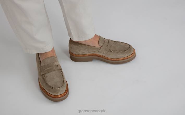 PETER Sand 280D135 Men Grenson Loafers
