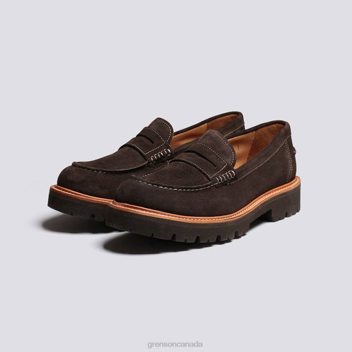 WALT Peat 280D138 Men Grenson Loafers