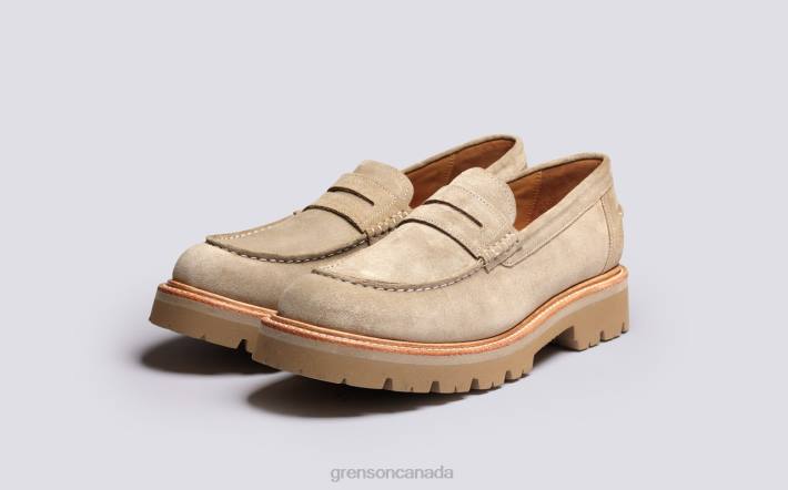 WALT Sand 280D137 Men Grenson Loafers