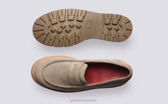 WALT Sand 280D137 Men Grenson Loafers