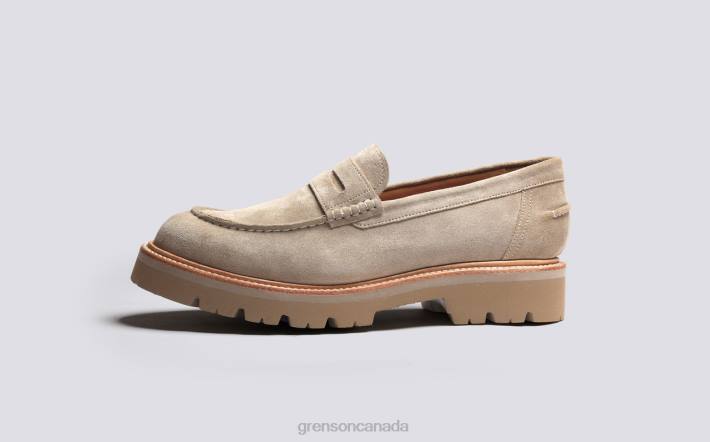 WALT Sand 280D137 Men Grenson Loafers