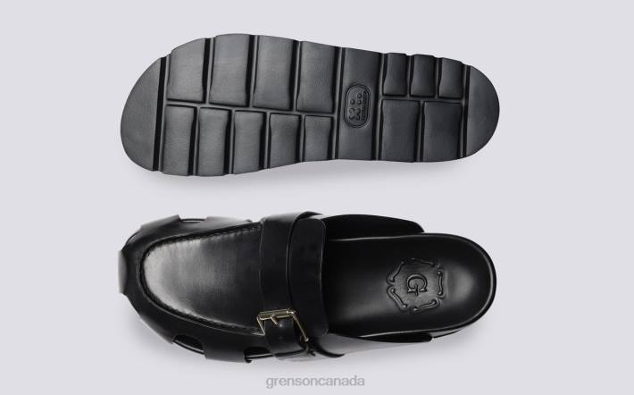 DALE Black 280D214 Men Grenson Sandals
