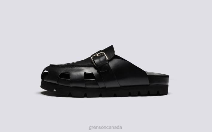 DALE Black 280D214 Men Grenson Sandals