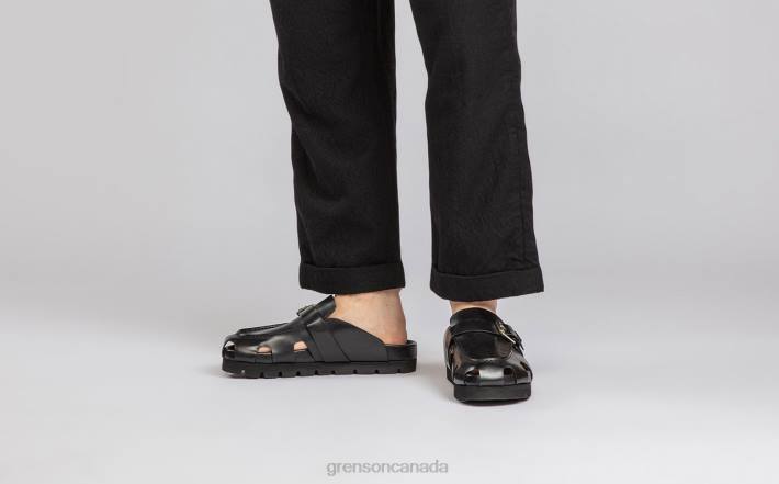 DALE Black 280D214 Men Grenson Sandals