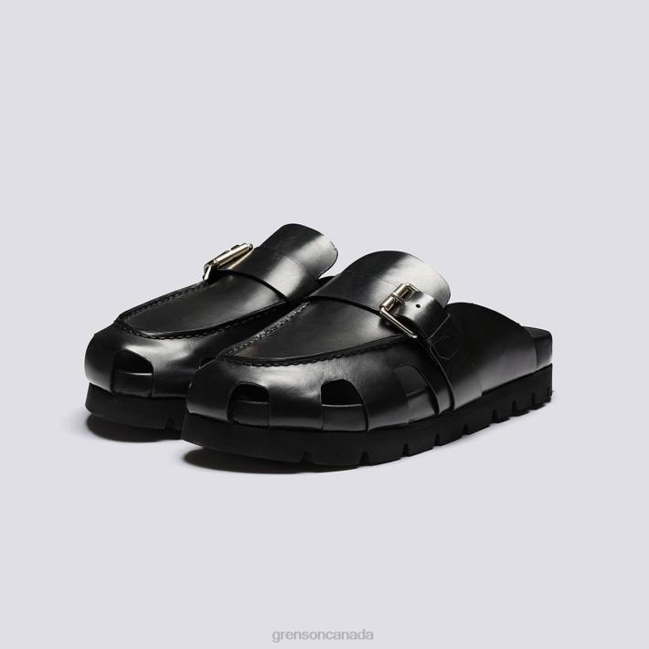 DALE Black 280D214 Men Grenson Sandals