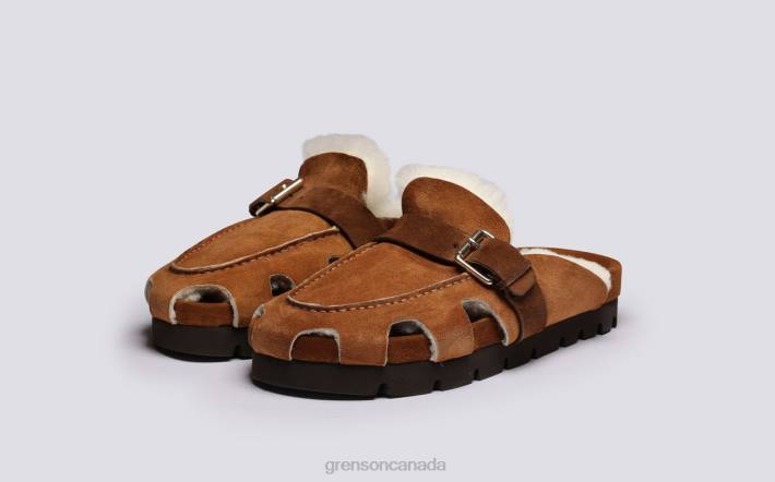 DALE Brown 280D211 Men Grenson Sandals