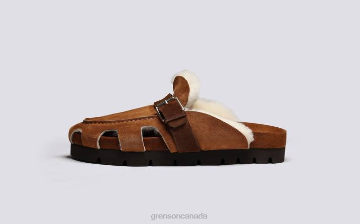 DALE Brown 280D211 Men Grenson Sandals