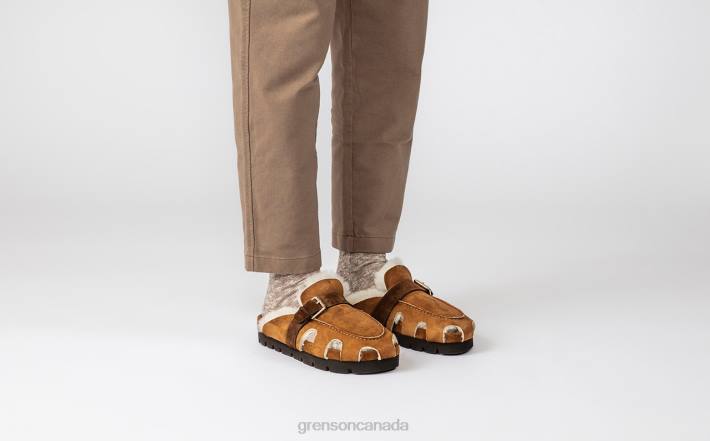 DALE Brown 280D211 Men Grenson Sandals