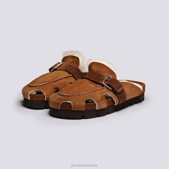 DALE Brown 280D211 Men Grenson Sandals