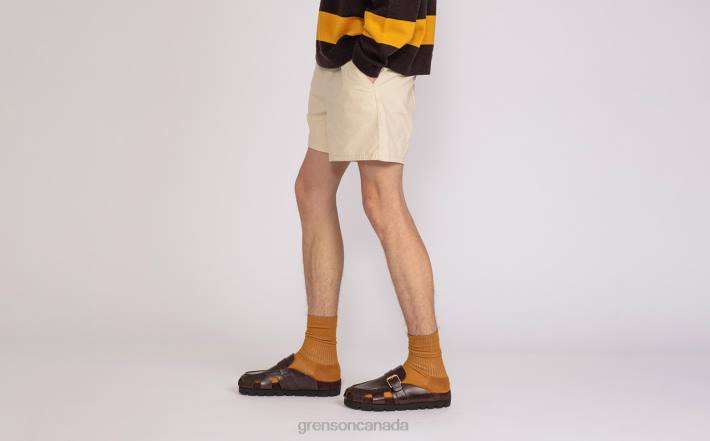 DALE Dark Brown 280D213 Men Grenson Sandals