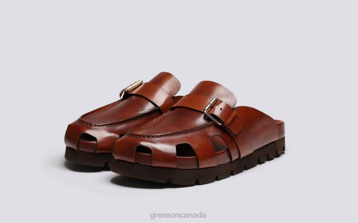 DALE Tan 280D212 Men Grenson Sandals