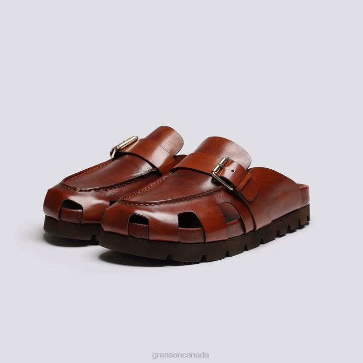 DALE Tan 280D212 Men Grenson Sandals