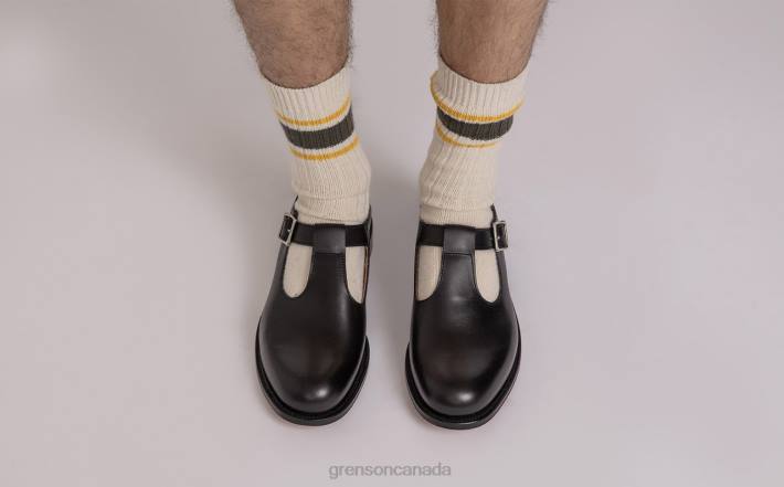 MARYLEBONE Black 280D230 Men Grenson Sandals