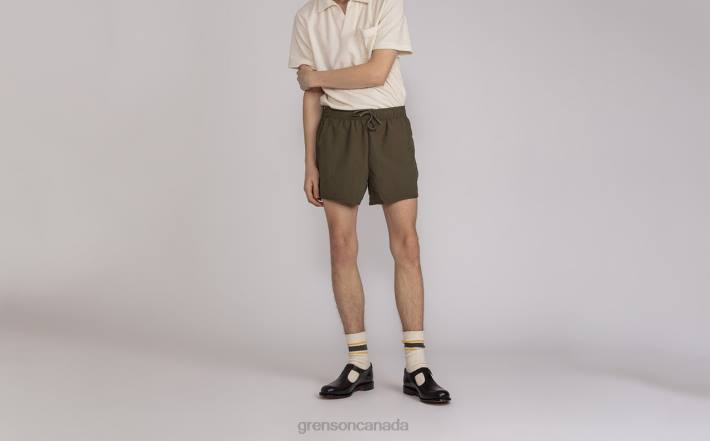 MARYLEBONE Black 280D230 Men Grenson Sandals