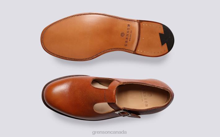 MARYLEBONE Tan 280D229 Men Grenson Sandals