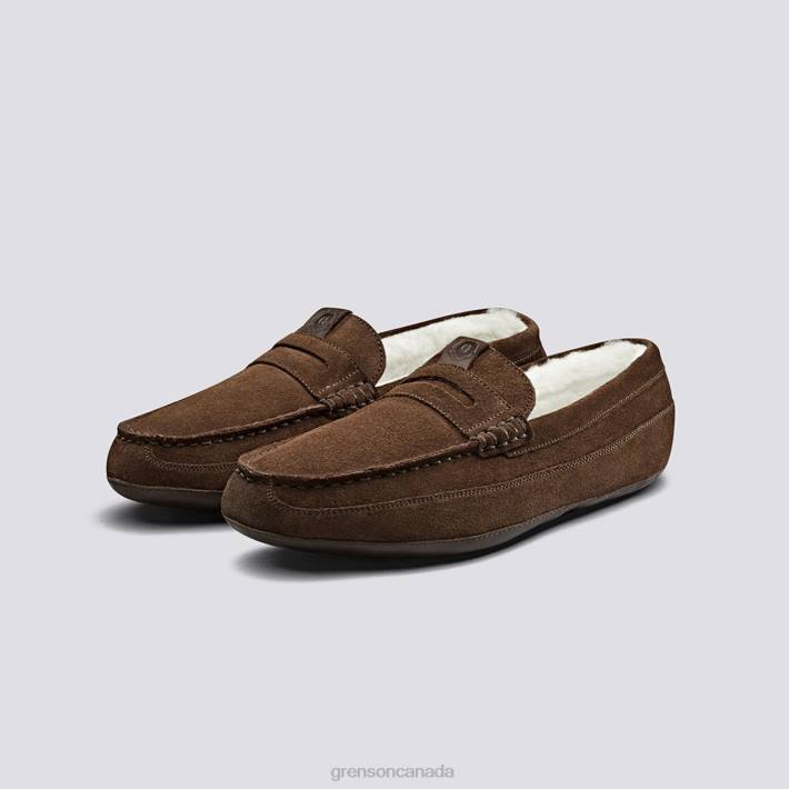 SLY Cigar 280D210 Men Grenson Sandals