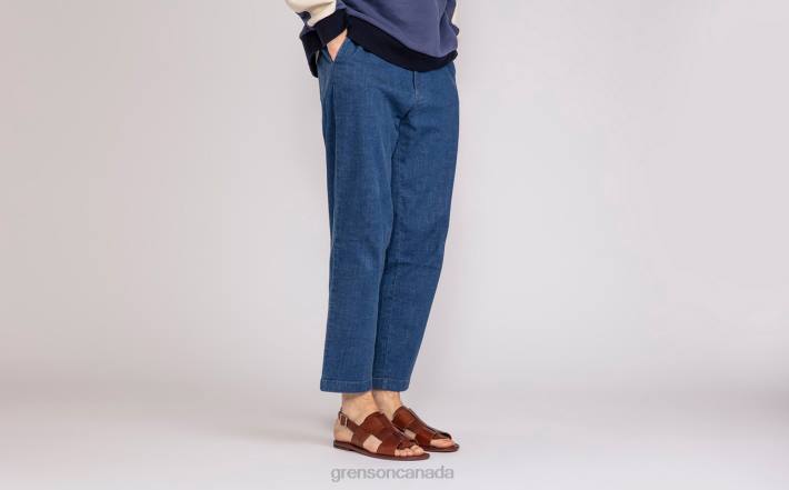 WILEY 3 Tan 280D227 Men Grenson Sandals