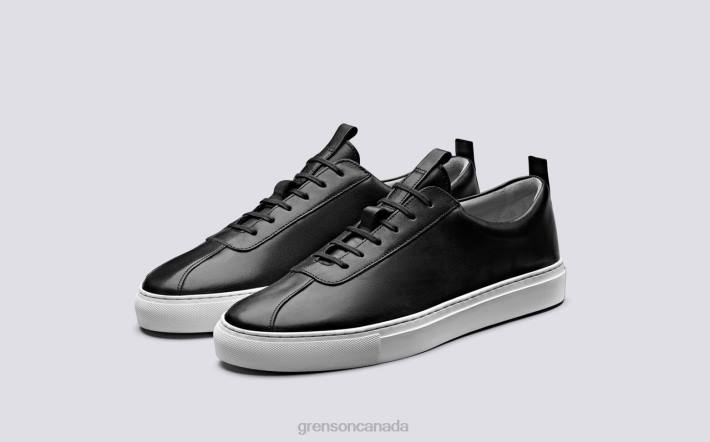 SNEAKER 1 Black 280D178 Men Grenson Sneakers