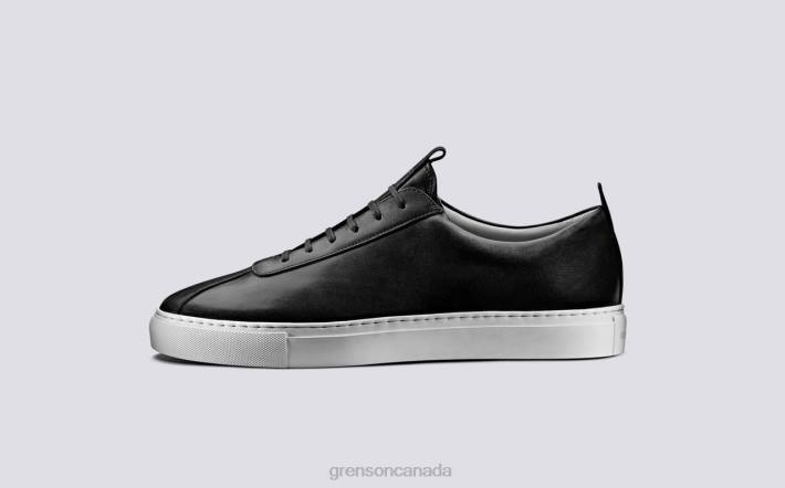 SNEAKER 1 Black 280D178 Men Grenson Sneakers