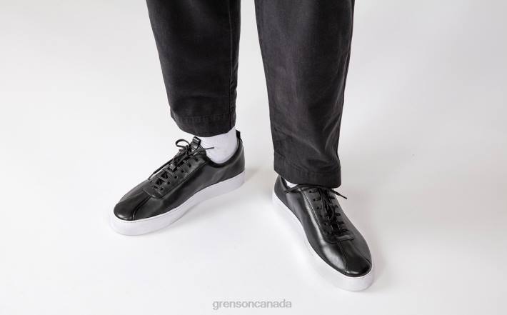 SNEAKER 1 Black 280D178 Men Grenson Sneakers