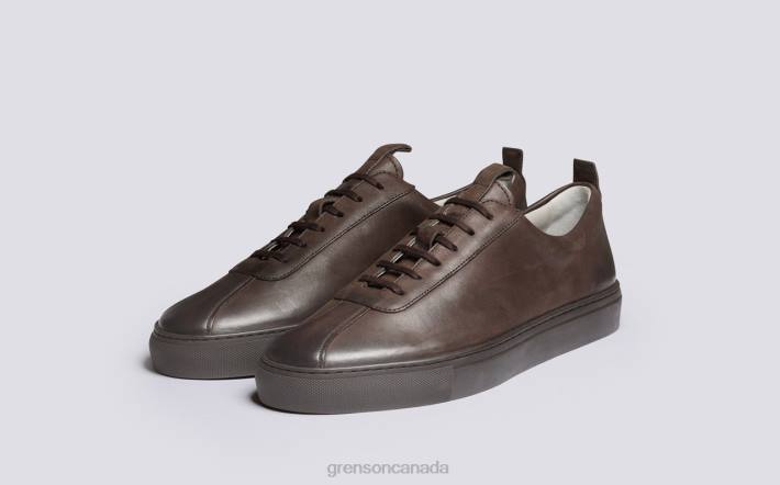 SNEAKER 1 Brown 280D175 Men Grenson Sneakers
